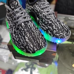 Kids Light up sneakers